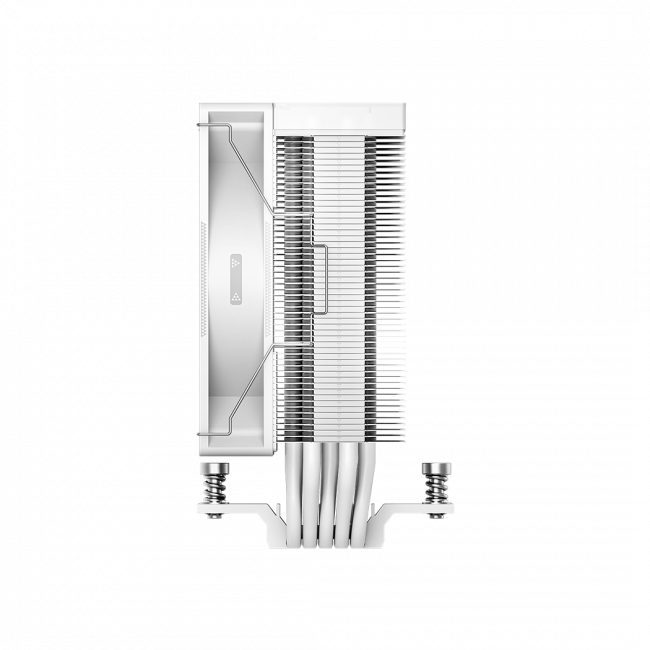 Кулер для процессора PCCooler CPU Cooler RT500 TC ARGB WH WHITE — для бизнеса и офиса Кулер для процессора PCCooler CPU Cooler RT500 TC ARGB WH WHITE — для бизнеса и офиса
