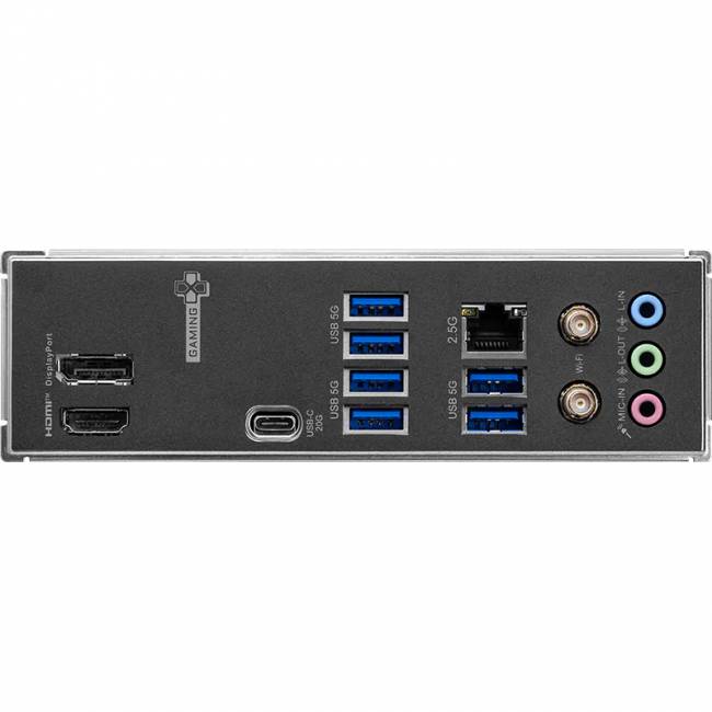 Материнская плата MSI Z890 GAMING WIFI6E — для бизнеса и офиса Материнская плата MSI Z890 GAMING WIFI6E — для бизнеса и офиса