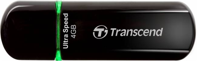 Флеш-накопитель Transcend JetFlash 600 — для бизнеса и офиса Флеш-накопитель Transcend JetFlash 600 — для бизнеса и офиса