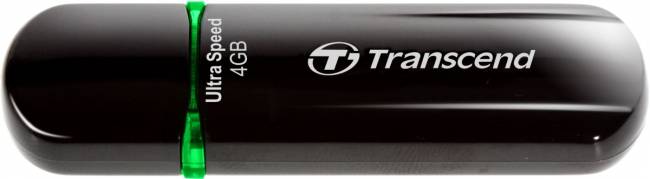 Флеш-накопитель Transcend JetFlash 600 — для бизнеса и офиса Флеш-накопитель Transcend JetFlash 600 — для бизнеса и офиса
