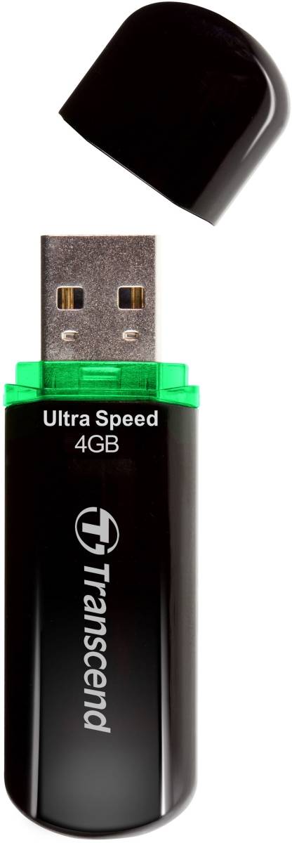 Флеш-накопитель Transcend JetFlash 600 — для бизнеса и офиса Флеш-накопитель Transcend JetFlash 600 — для бизнеса и офиса