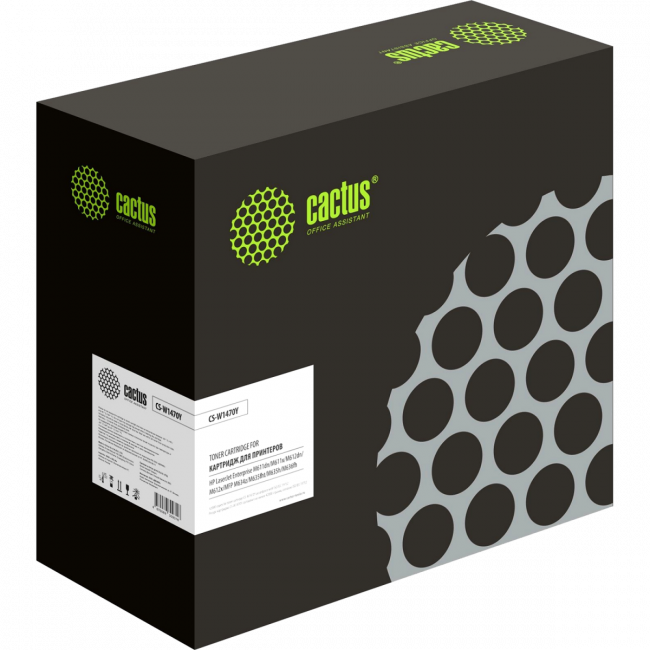 - Cactus CS-W1470Y — для бизнеса и офиса - Cactus CS-W1470Y — для бизнеса и офиса