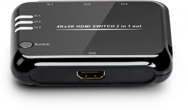 Greenconnect Переключатель HDMI 3 к 1 серия Greenline Greenconnect Переключатель Greenline HDMI 4Kx2K 3 к 1 — для бизнеса и офиса Greenconnect Переключатель HDMI 3 к 1 серия Greenline Greenconnect Переключатель Greenline HDMI 4Kx2K 3 к 1 — для бизнеса и офиса