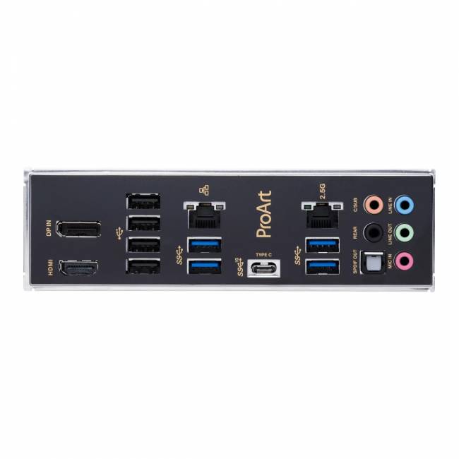 Материнская плата Материнская плата ASUS PROART B660-CREATOR D4 (90MB19F0-M1EAY0) — для бизнеса и офиса Материнская плата Материнская плата ASUS PROART B660-CREATOR D4 (90MB19F0-M1EAY0) — для бизнеса и офиса