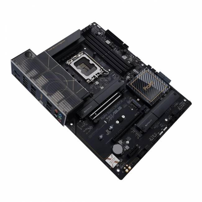 Материнская плата Материнская плата ASUS PROART B660-CREATOR D4 (90MB19F0-M1EAY0) — для бизнеса и офиса Материнская плата Материнская плата ASUS PROART B660-CREATOR D4 (90MB19F0-M1EAY0) — для бизнеса и офиса