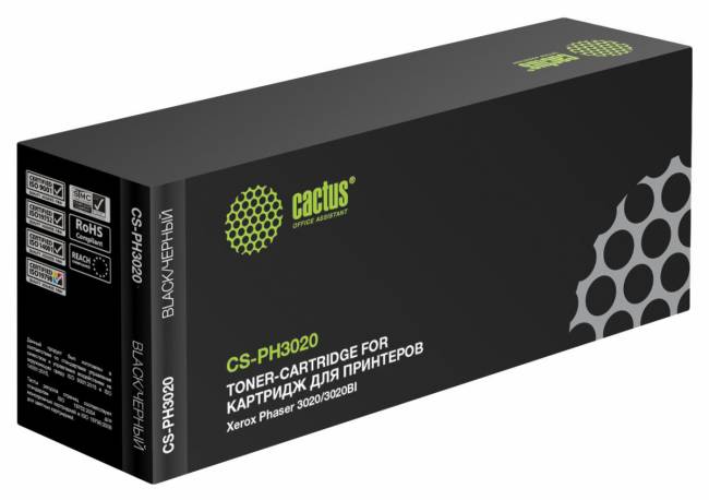 - Cactus CS-PH3020 — для бизнеса и офиса - Cactus CS-PH3020 — для бизнеса и офиса