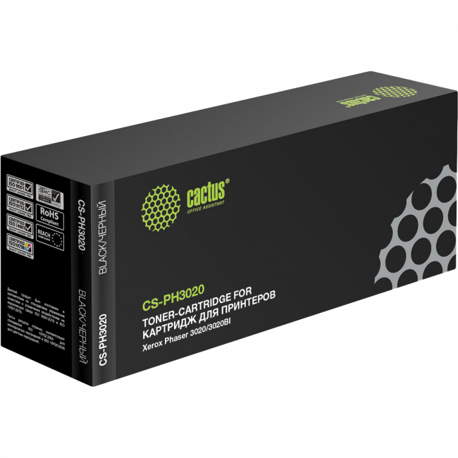 - Cactus CS-PH3020 — для бизнеса и офиса - Cactus CS-PH3020 — для бизнеса и офиса