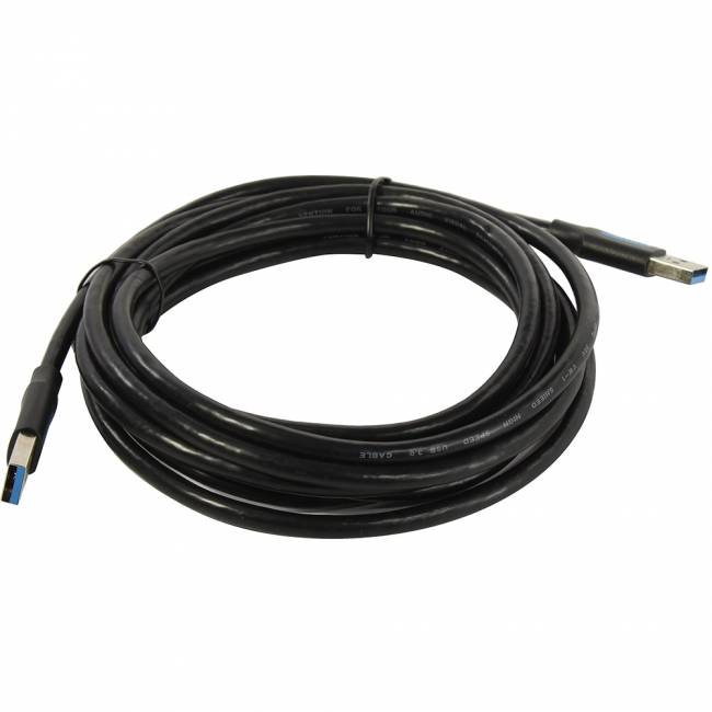 Кабель Vention USB 3.0 AM/AM - 3м Кабель Vention USB 3.0 AM/AM - 3 м (CONBI) — для бизнеса и офиса Кабель Vention USB 3.0 AM/AM - 3м Кабель Vention USB 3.0 AM/AM - 3 м (CONBI) — для бизнеса и офиса