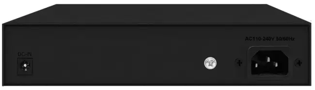 PoE коммутатор Fast Ethernet NST NS-SW-8G2G-P — для бизнеса и офиса PoE коммутатор Fast Ethernet NST NS-SW-8G2G-P — для бизнеса и офиса