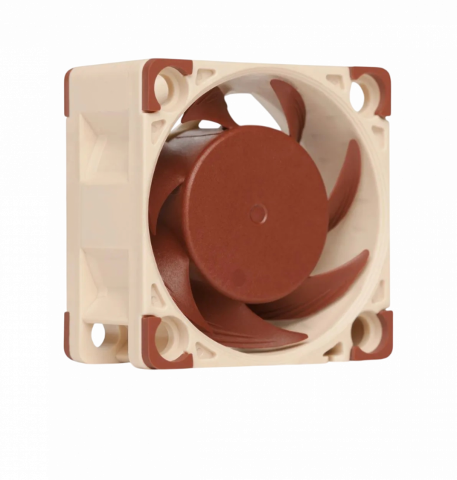 Кулер для корпуса Noctua NF-A4x20 PWM — для бизнеса и офиса Кулер для корпуса Noctua NF-A4x20 PWM — для бизнеса и офиса
