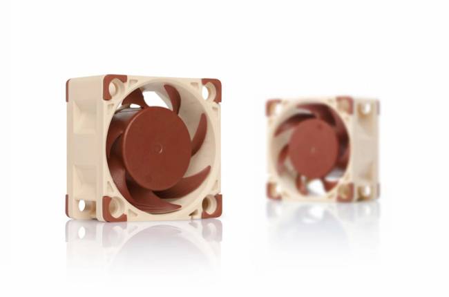 Кулер для корпуса Noctua NF-A4x20 PWM — для бизнеса и офиса Кулер для корпуса Noctua NF-A4x20 PWM — для бизнеса и офиса