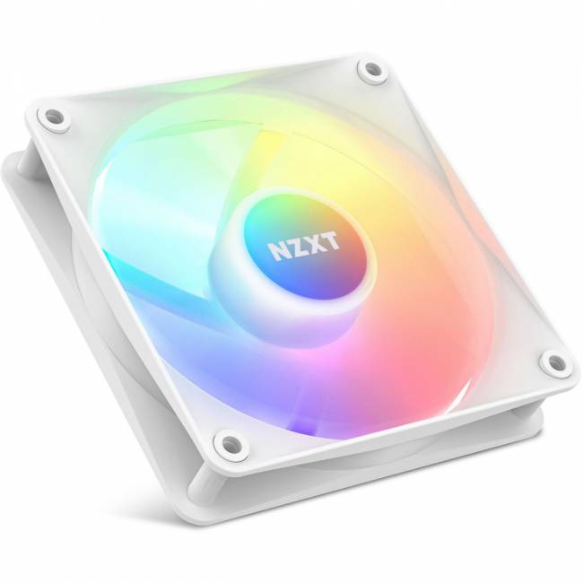 Кулер для корпуса ПК NZXT RF-C12SF-W1 — для бизнеса и офиса Кулер для корпуса ПК NZXT RF-C12SF-W1 — для бизнеса и офиса
