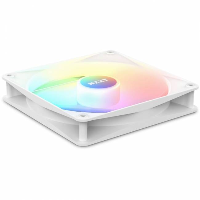 Кулер для корпуса ПК NZXT RF-C12SF-W1 — для бизнеса и офиса Кулер для корпуса ПК NZXT RF-C12SF-W1 — для бизнеса и офиса