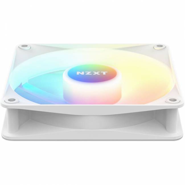 Кулер для корпуса ПК NZXT RF-C12SF-W1 — для бизнеса и офиса Кулер для корпуса ПК NZXT RF-C12SF-W1 — для бизнеса и офиса