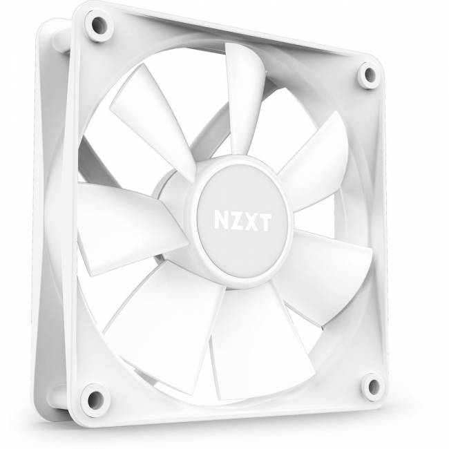Кулер для корпуса ПК NZXT RF-C12SF-W1 — для бизнеса и офиса Кулер для корпуса ПК NZXT RF-C12SF-W1 — для бизнеса и офиса