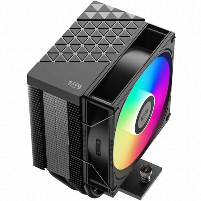 Кулер для процессора PcCooler R300 ARGB BK — для бизнеса и офиса Кулер для процессора PcCooler R300 ARGB BK — для бизнеса и офиса