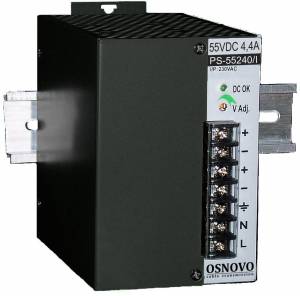 Блок питания OSNOVO PS-55240/I