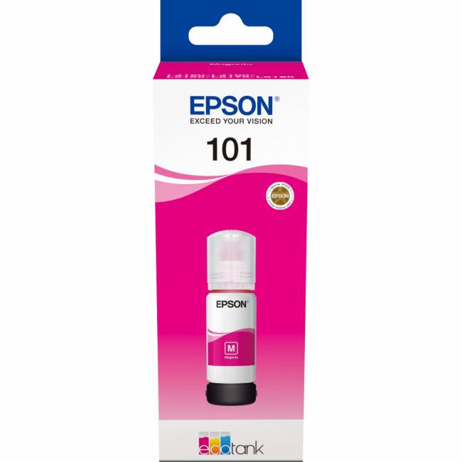 Чернила Epson C13T03V34A — для бизнеса и офиса Чернила Epson C13T03V34A — для бизнеса и офиса