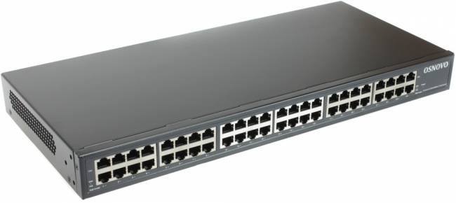 Инжектор OSNOVO Midspan-24/370RG — для бизнеса и офиса Инжектор OSNOVO Midspan-24/370RG — для бизнеса и офиса