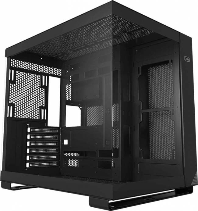 Корпус PcCooler C3-T500BKD0-GL — для бизнеса и офиса Корпус PcCooler C3-T500BKD0-GL — для бизнеса и офиса