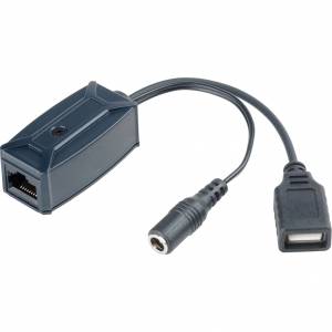 Комплект Удлинитель SC&T USB/RJ45 (UE01)