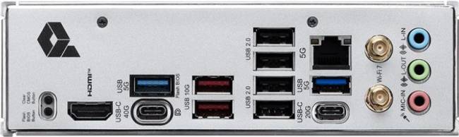 Материнская плата MSI PRO X870E-P WIFI — для бизнеса и офиса Материнская плата MSI PRO X870E-P WIFI — для бизнеса и офиса