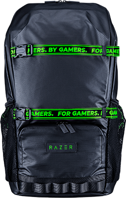 Рюкзак Razer Scout Backpack (15.6") Black Razer Scout Backpack 15.6" — для бизнеса и офиса