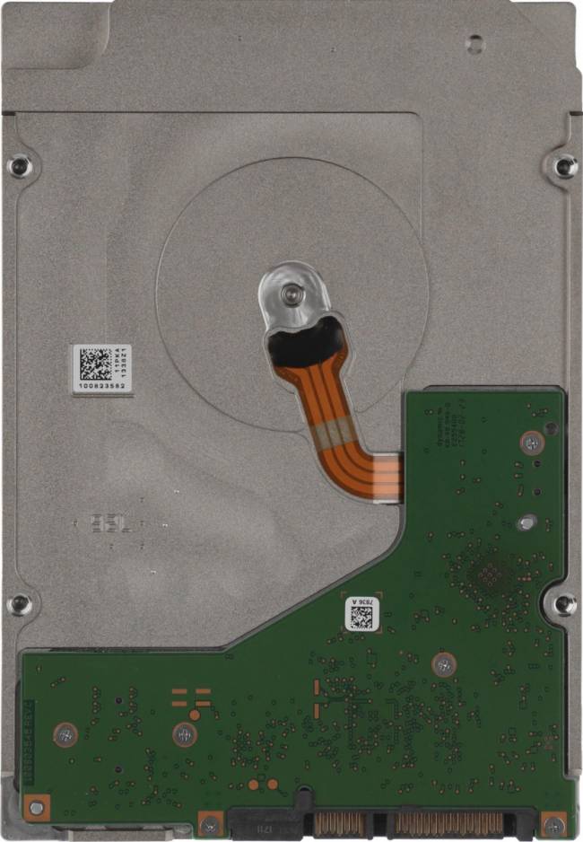 Жесткий диск Seagate ST12000NT001 — для бизнеса и офиса Жесткий диск Seagate ST12000NT001 — для бизнеса и офиса