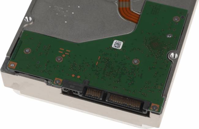 Жесткий диск Seagate ST12000NT001 — для бизнеса и офиса Жесткий диск Seagate ST12000NT001 — для бизнеса и офиса