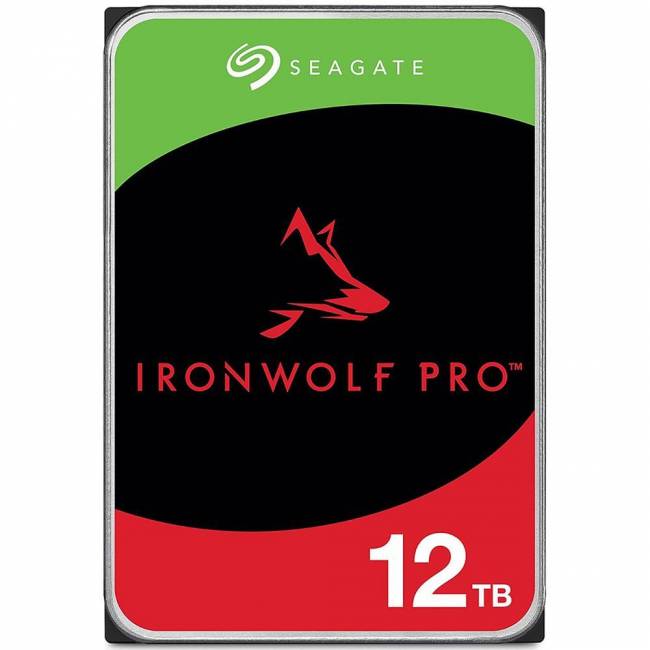 Жесткий диск Seagate ST12000NT001 — для бизнеса и офиса Жесткий диск Seagate ST12000NT001 — для бизнеса и офиса