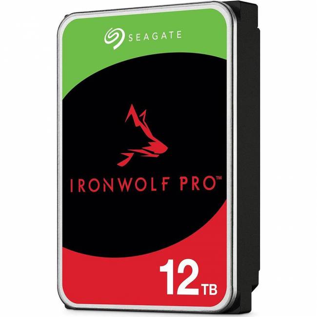 Жесткий диск Seagate ST12000NT001 — для бизнеса и офиса Жесткий диск Seagate ST12000NT001 — для бизнеса и офиса