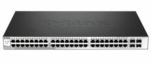 Сетевой коммутатор D-Link DGS-1210-52/ME/A1A