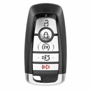 Заготовка смарт-ключа AUTEL IKEYFD005AL 315/433 мГц
