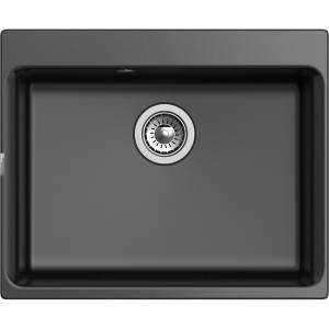 Кухонная мойка RIVELATO Rivelato AXEL X-60 nero