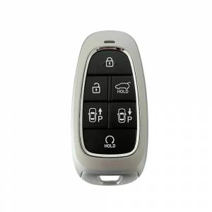 Ключ смарт HYUNDAI Tucson 2022 ID47 NCF29AxX 433 MHz FSK 95440-N9040 (с лого) 6 кнопок
