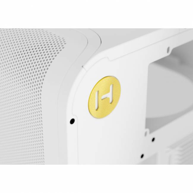 Корпус без блока питания HYTE X50 (CS-HYTE-X50G-WW) — для бизнеса и офиса Корпус без блока питания HYTE X50 (CS-HYTE-X50G-WW) — для бизнеса и офиса