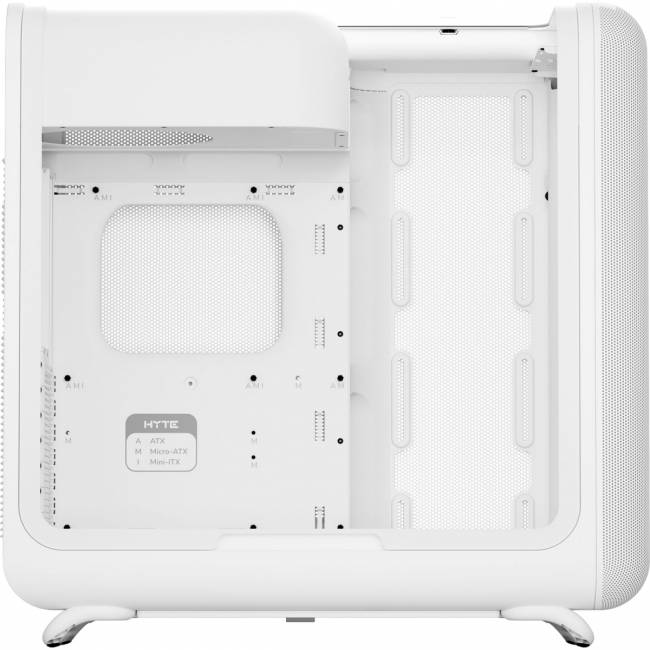 Корпус без блока питания HYTE X50 (CS-HYTE-X50G-WW) — для бизнеса и офиса Корпус без блока питания HYTE X50 (CS-HYTE-X50G-WW) — для бизнеса и офиса