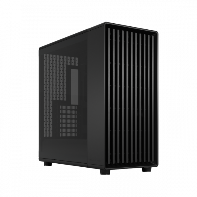 Корпус ПК без блока питания Fractal Design North XL Momentum Edition Black — для бизнеса и офиса