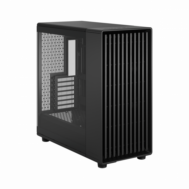Корпус ПК без блока питания Fractal Design North XL Momentum Edition Black — для бизнеса и офиса