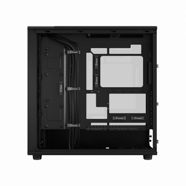 Корпус ПК без блока питания Fractal Design North XL Momentum Edition Black — для бизнеса и офиса