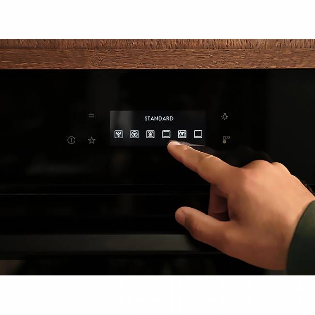 Встраиваемая микроволновая печь ELECTROLUX Electrolux KVMBE09X — для бизнеса и офиса Встраиваемая микроволновая печь ELECTROLUX Electrolux KVMBE09X — для бизнеса и офиса