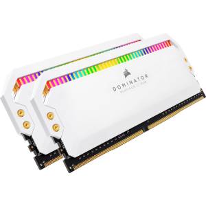 Память оперативная Corsair Dominator Platinum CMT16GX4M2C3600C18W