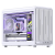 Корпус без блока питания JONSBO D33 White — для бизнеса и офиса Корпус без блока питания JONSBO D33 White — для бизнеса и офиса