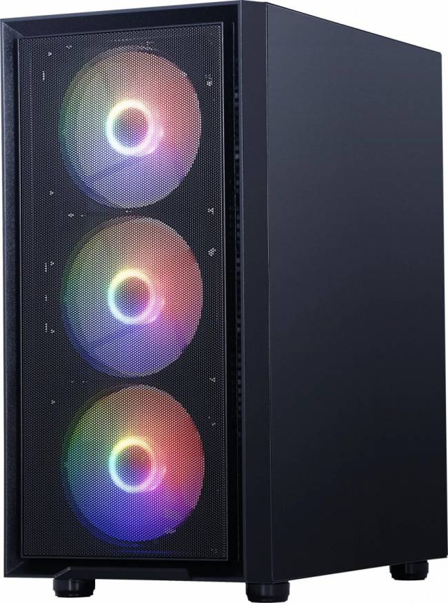 Корпус Accord ACC-M203 — для бизнеса и офиса