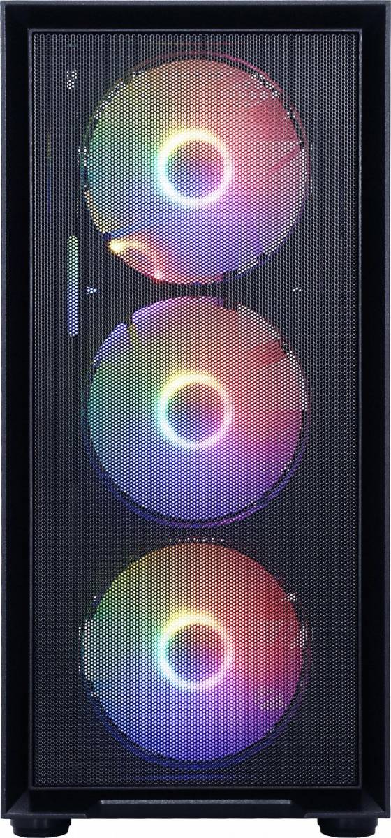 Корпус Accord ACC-M203 — для бизнеса и офиса