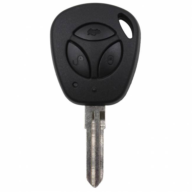 Корпус ключа LADA 3 кнопки LA-2P LD1 — для бизнеса и офиса Корпус ключа LADA 3 кнопки LA-2P LD1 — для бизнеса и офиса
