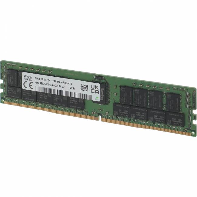 Память оперативная Hynix HMAA8GR7CJR4N-XN — для бизнеса и офиса Память оперативная Hynix HMAA8GR7CJR4N-XN — для бизнеса и офиса