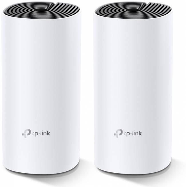 Точка доступа TP-Link Deco M4 (2-Pack) — для бизнеса и офиса Точка доступа TP-Link Deco M4 (2-Pack) — для бизнеса и офиса