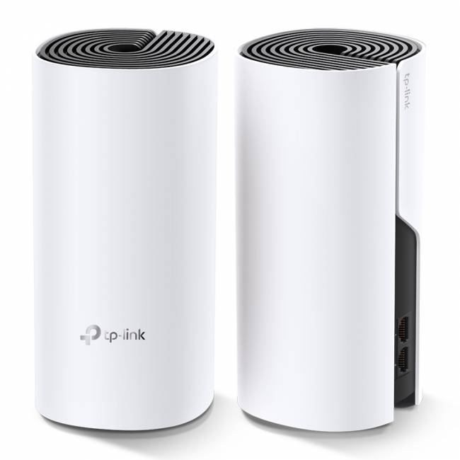 Точка доступа TP-Link Deco M4 (2-Pack) — для бизнеса и офиса Точка доступа TP-Link Deco M4 (2-Pack) — для бизнеса и офиса