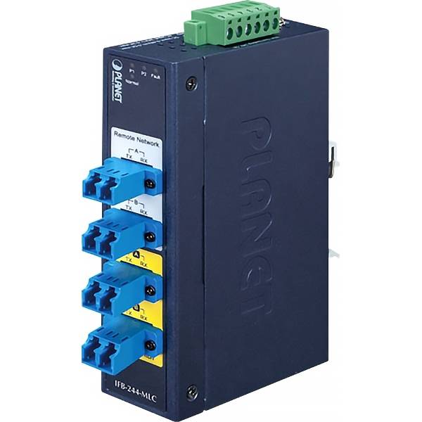 коммутатор Planet IFB-244 (IFB-244-SLC) — для бизнеса и офиса коммутатор Planet IFB-244 (IFB-244-SLC) — для бизнеса и офиса
